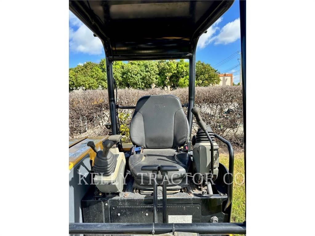 CAT 304E2CR Koparki gąsienicowe