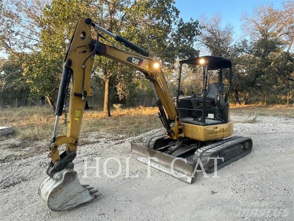 CAT 304E2CR Koparki gąsienicowe