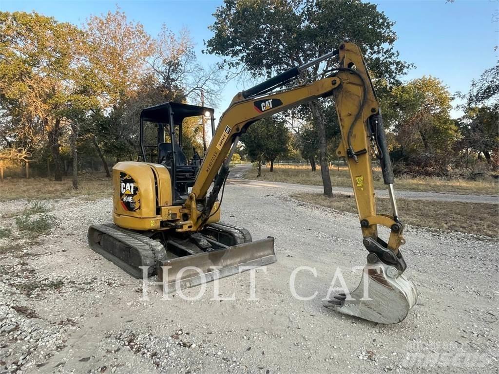 CAT 304E2CR Koparki gąsienicowe