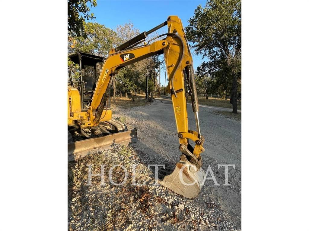 CAT 304E2CR Koparki gąsienicowe