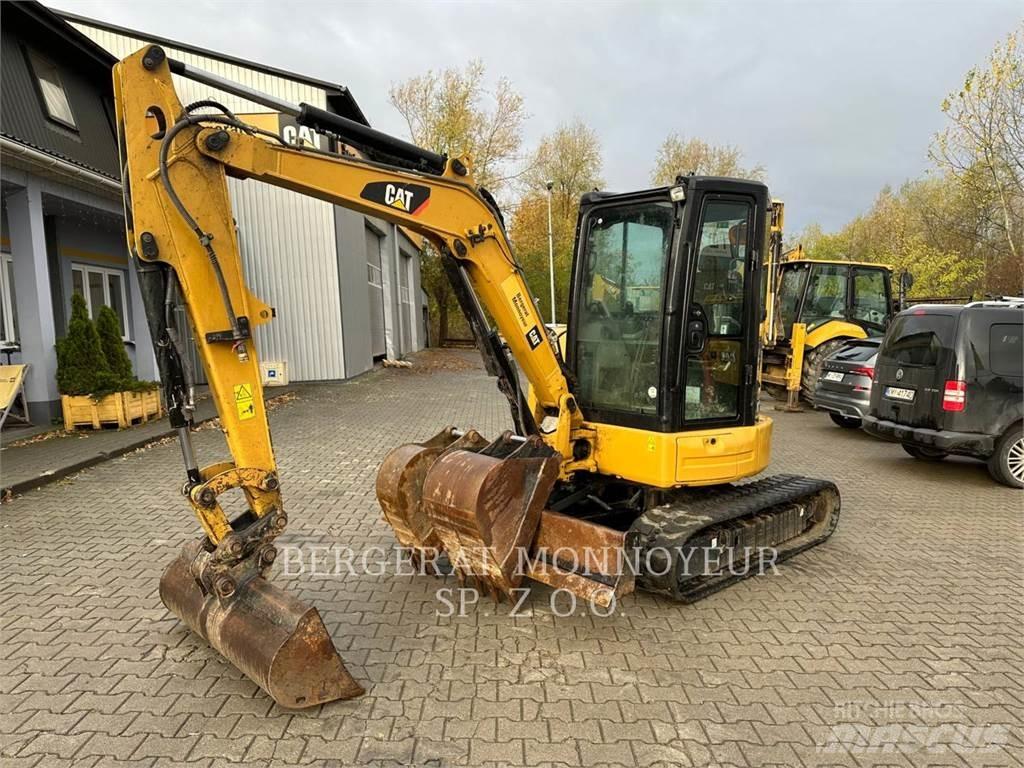 CAT 304E2CR Koparki gąsienicowe