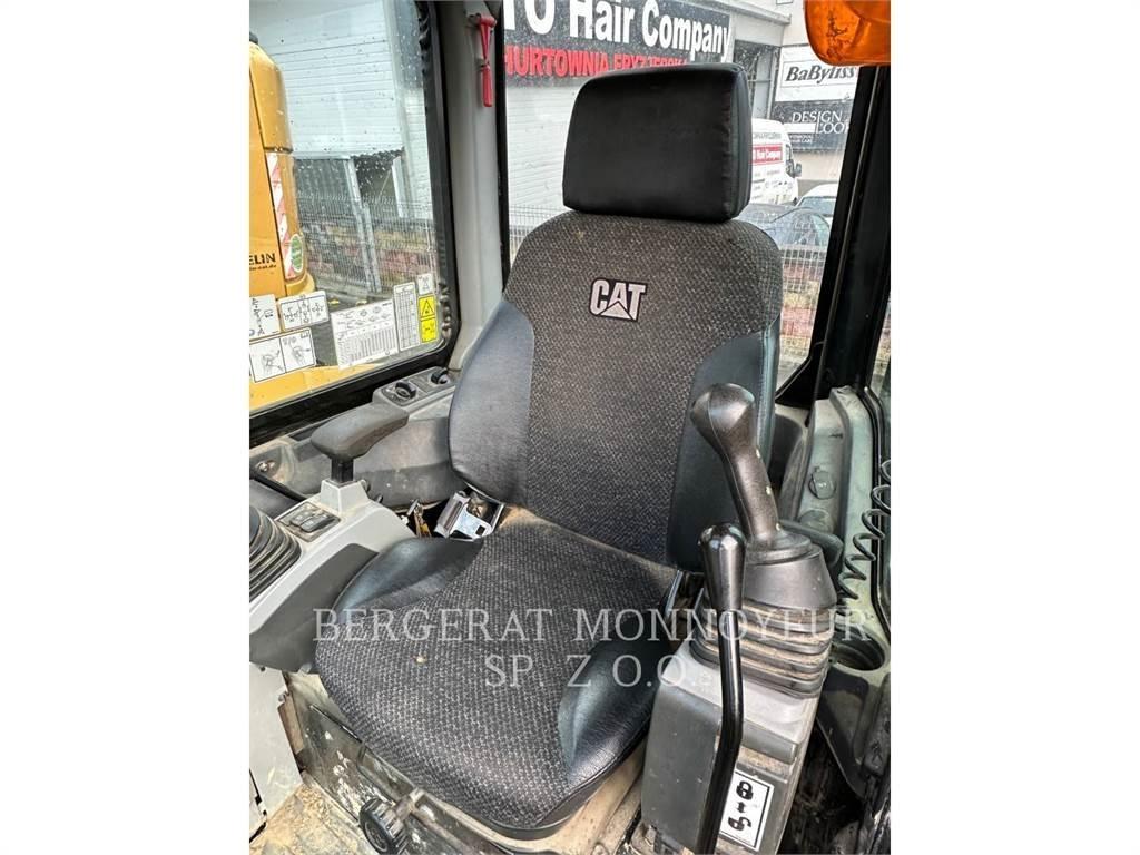 CAT 304E2CR Koparki gąsienicowe