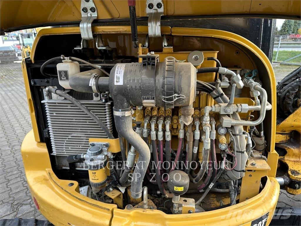 CAT 304E2CR Koparki gąsienicowe
