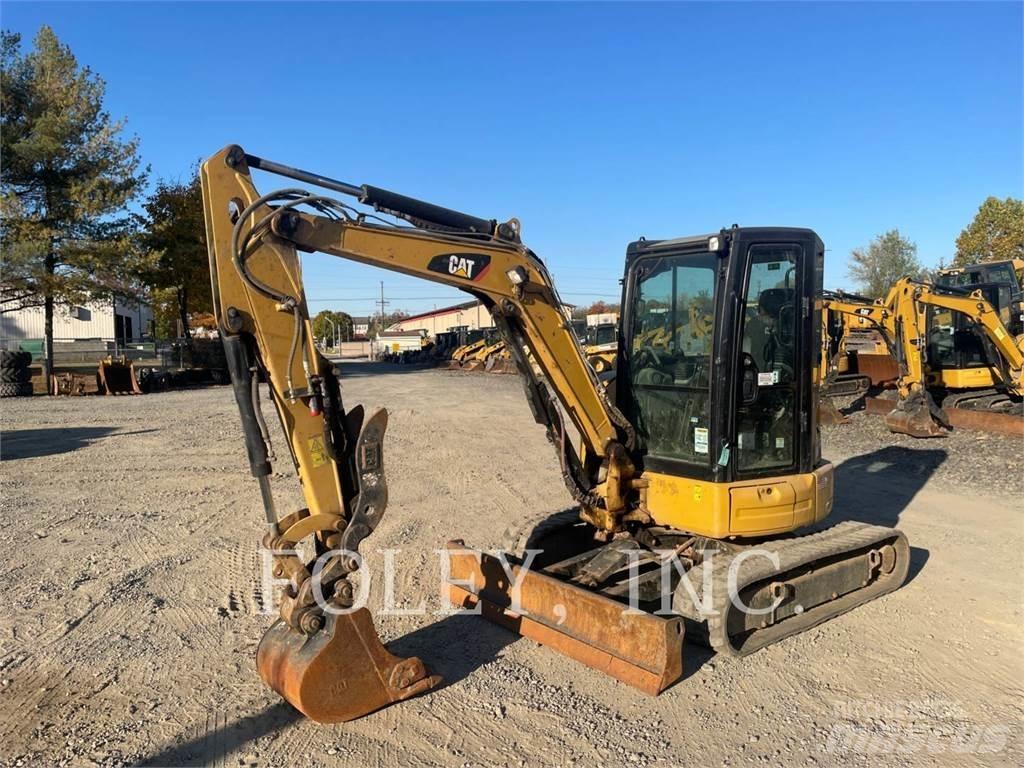 CAT 304E2CR Koparki gąsienicowe