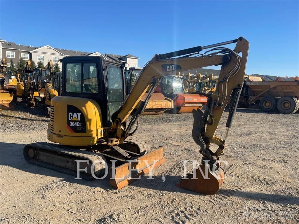 CAT 304E2CR Koparki gąsienicowe