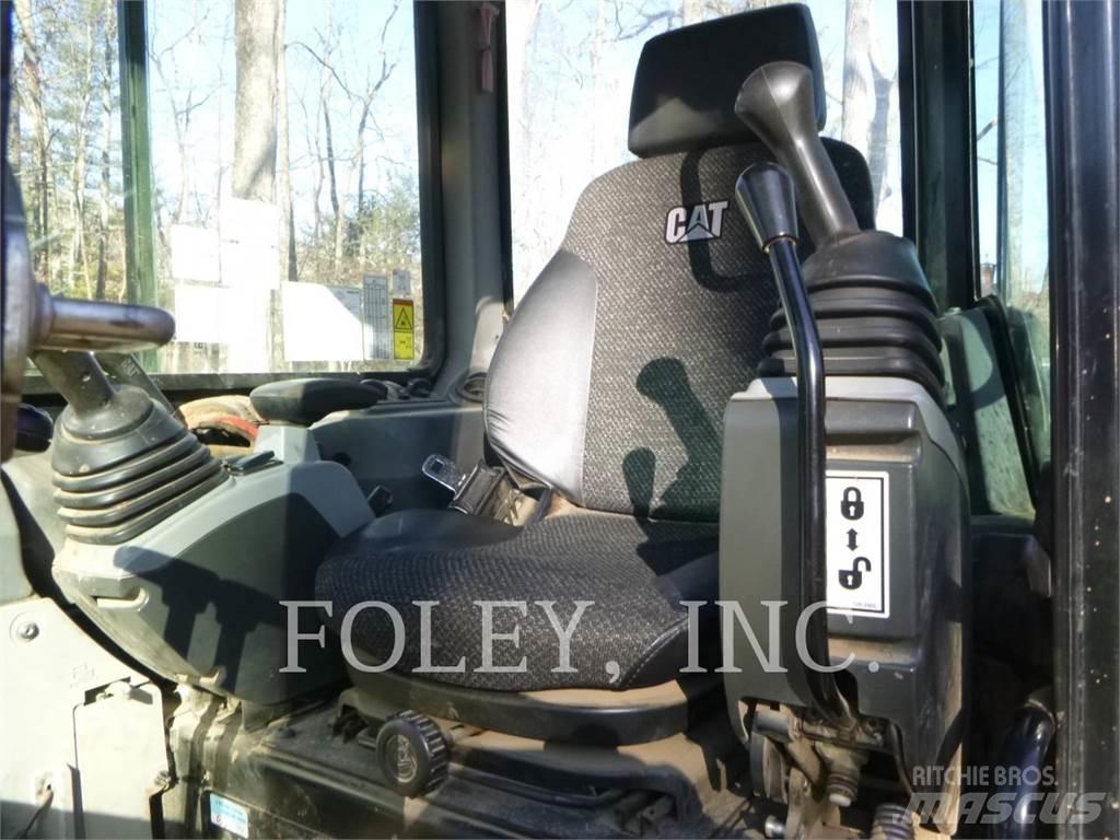 CAT 304E2CR Koparki gąsienicowe