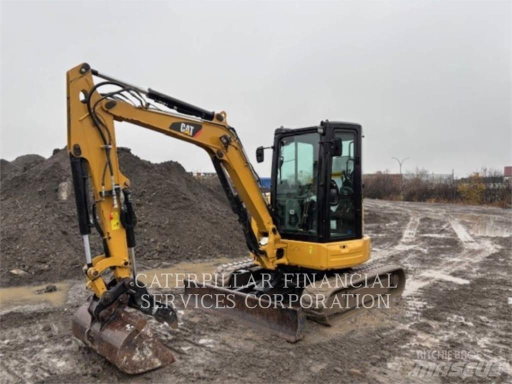 CAT 304E2CR Koparki gąsienicowe