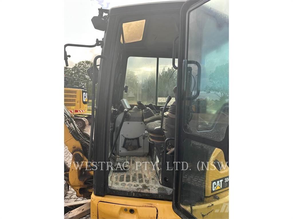 CAT 304E2CR Koparki gąsienicowe