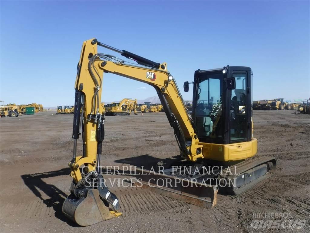 CAT 304E2CR Koparki gąsienicowe