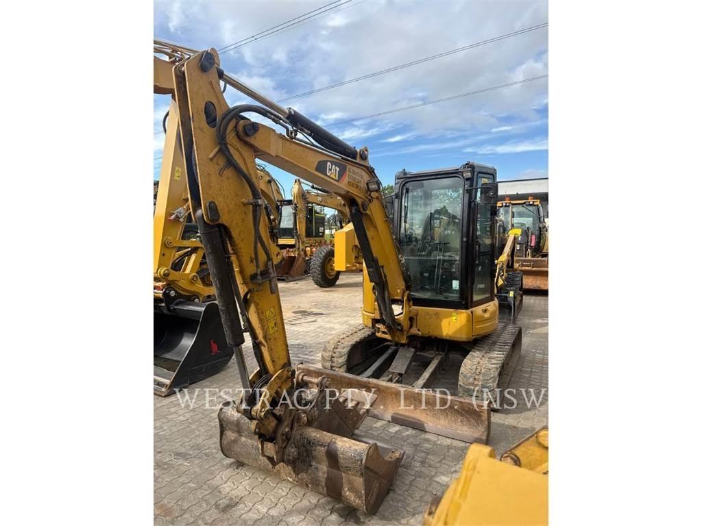 CAT 304E2CR Koparki gąsienicowe