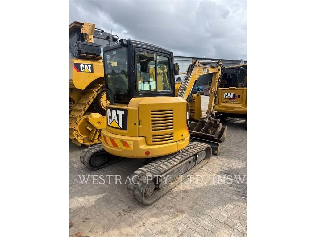 CAT 304E2CR Koparki gąsienicowe