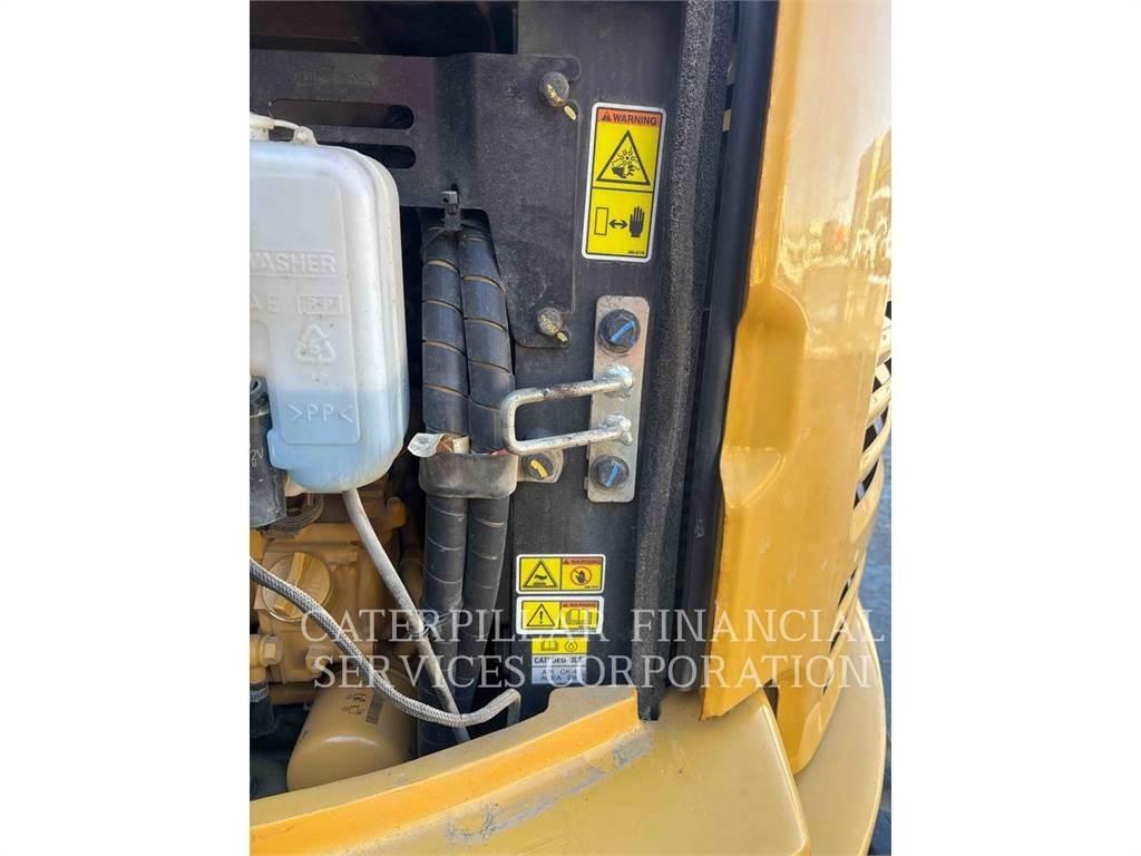 CAT 304E2CR Koparki gąsienicowe