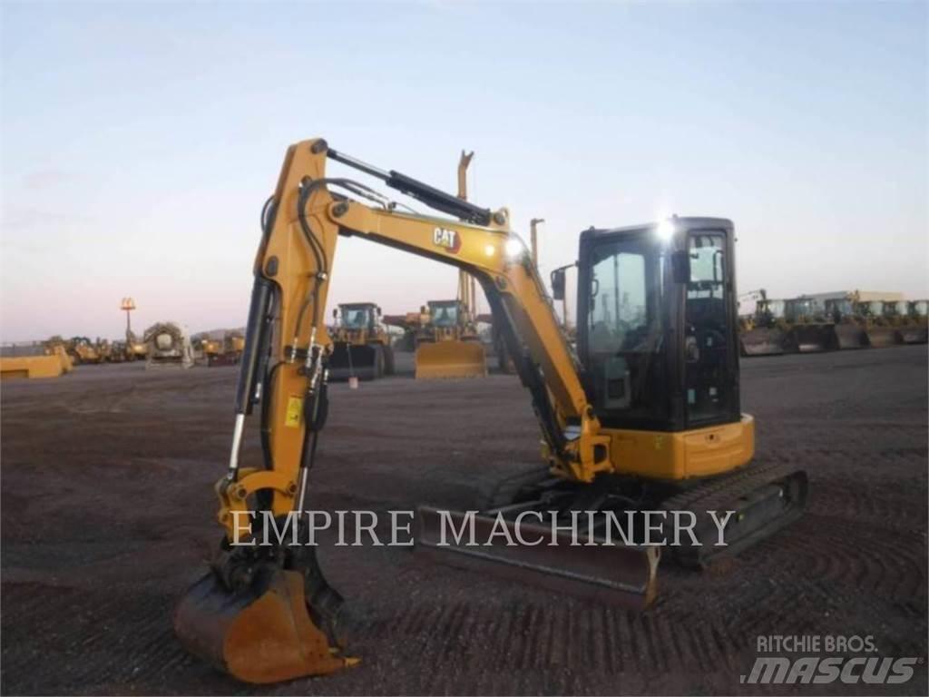 CAT 304E2CR Koparki gąsienicowe