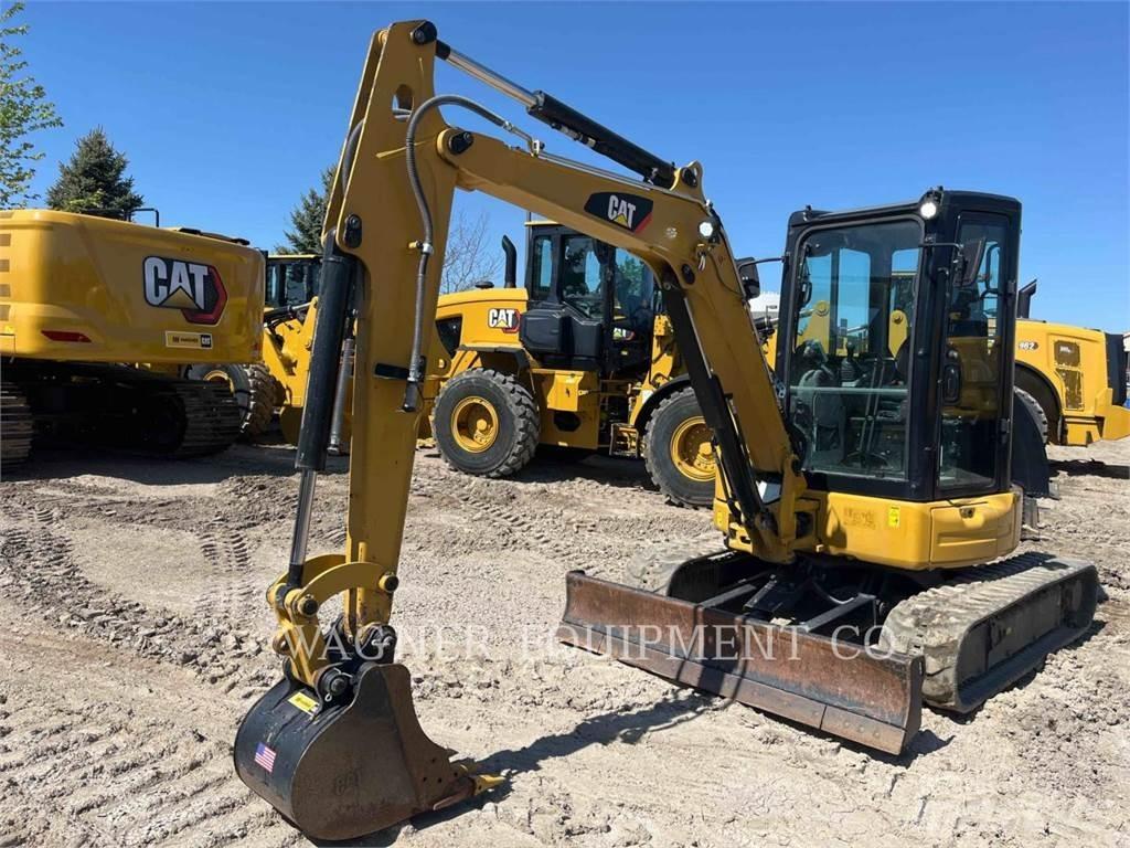 CAT 304E2CR Koparki gąsienicowe
