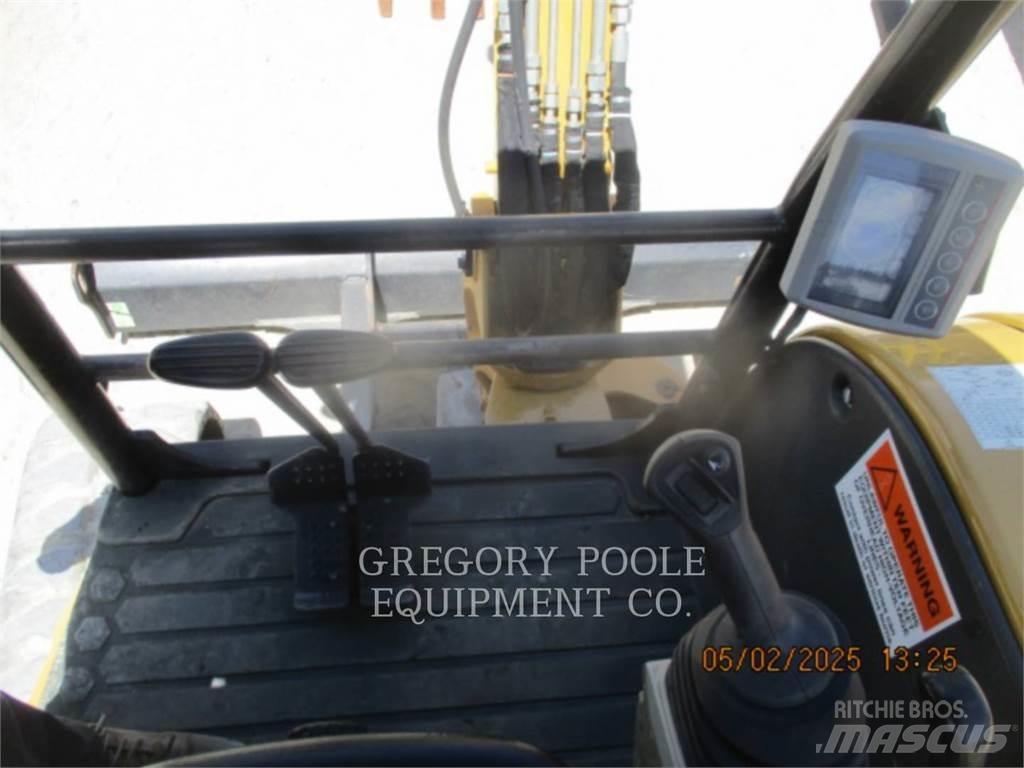 CAT 304E2CR Koparki gąsienicowe