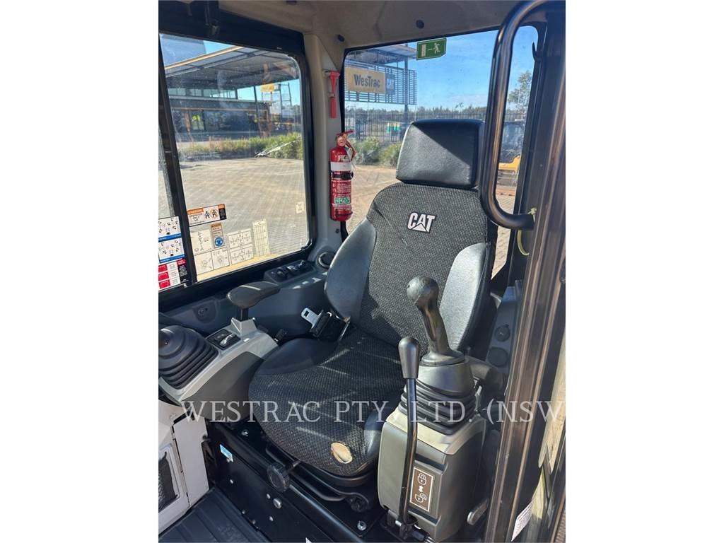 CAT 304E2CR Koparki gąsienicowe