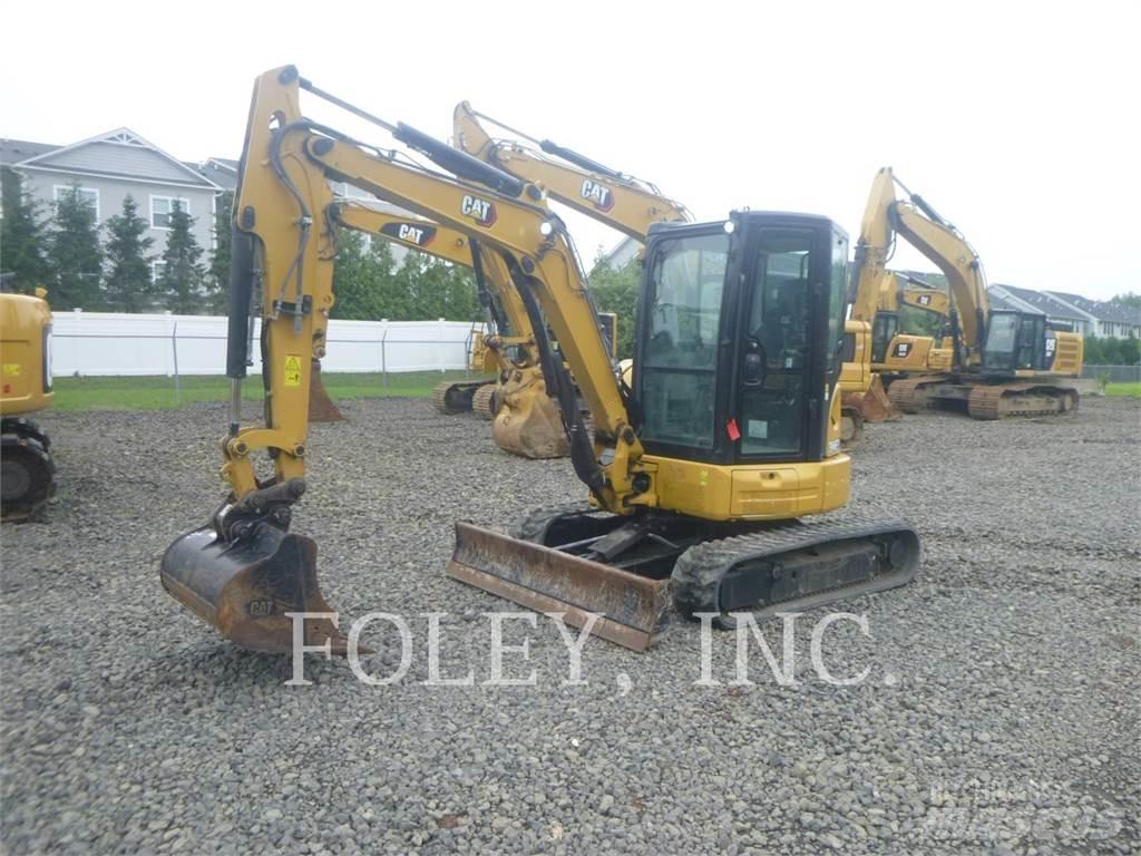 CAT 304E2CR Koparki gąsienicowe