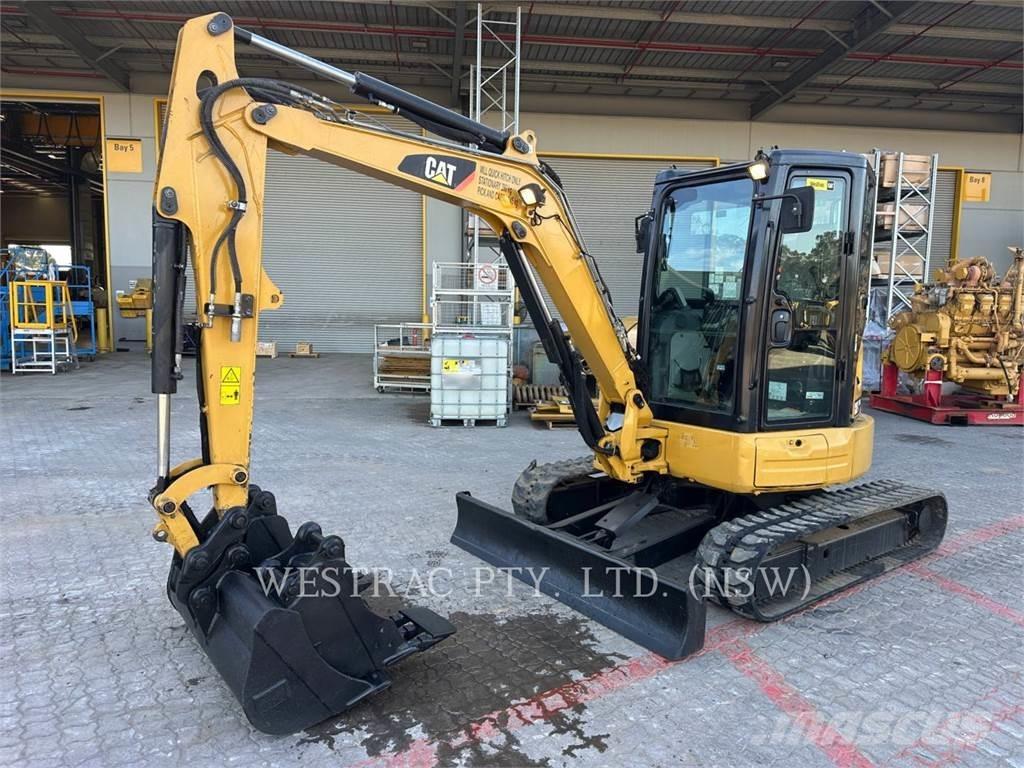 CAT 304E2CR Koparki gąsienicowe