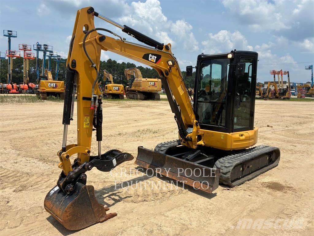 CAT 304E2CR Koparki gąsienicowe