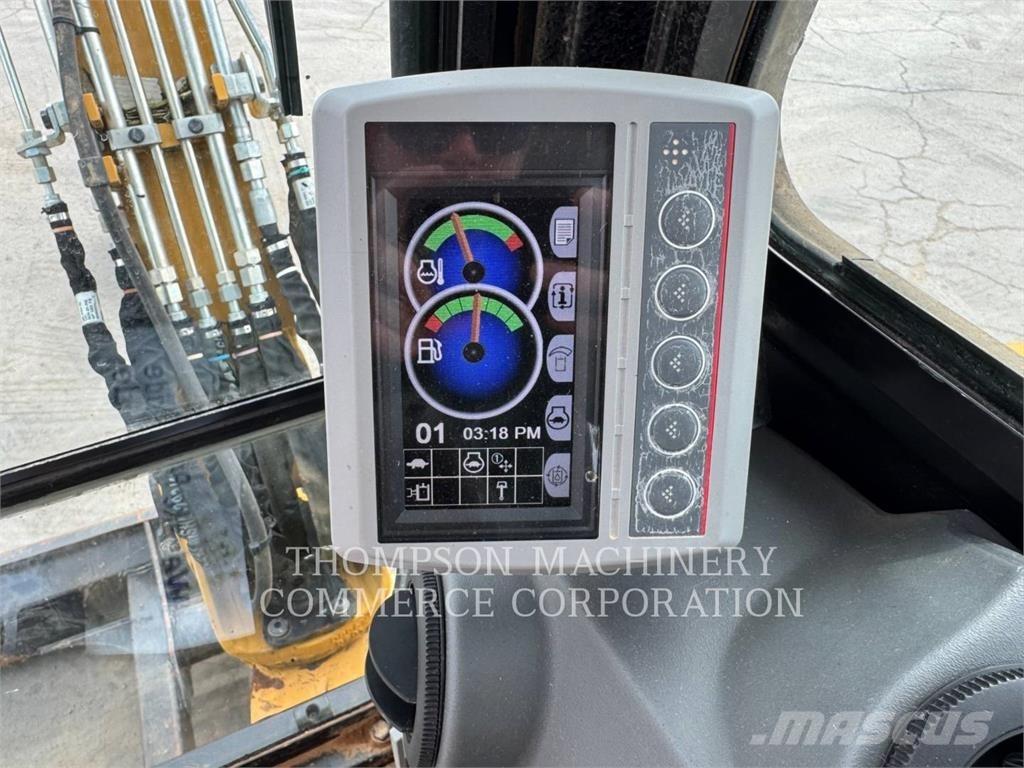 CAT 304E2CR Koparki gąsienicowe