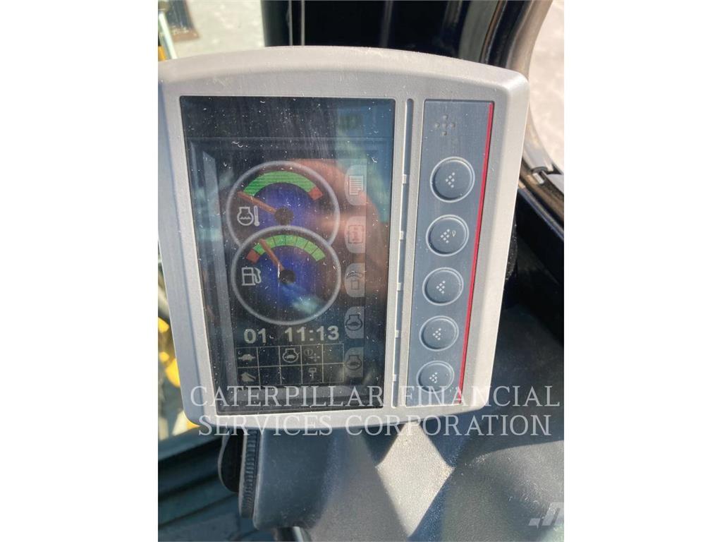 CAT 304E2CR Koparki gąsienicowe