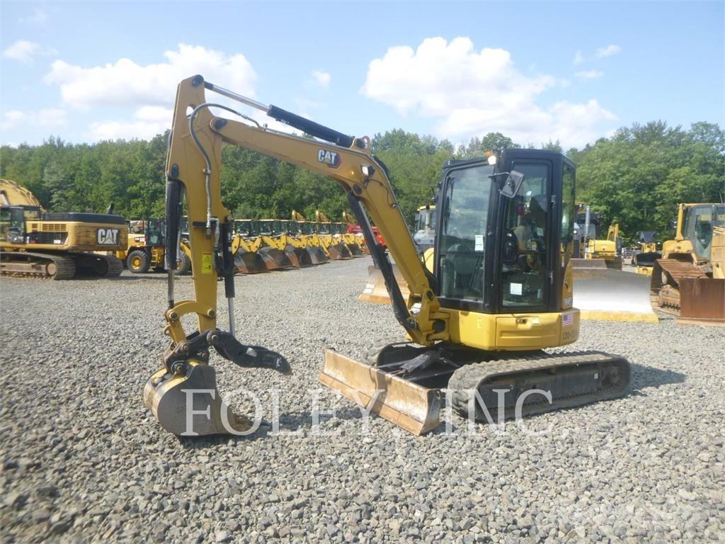 CAT 304E2CR Koparki gąsienicowe