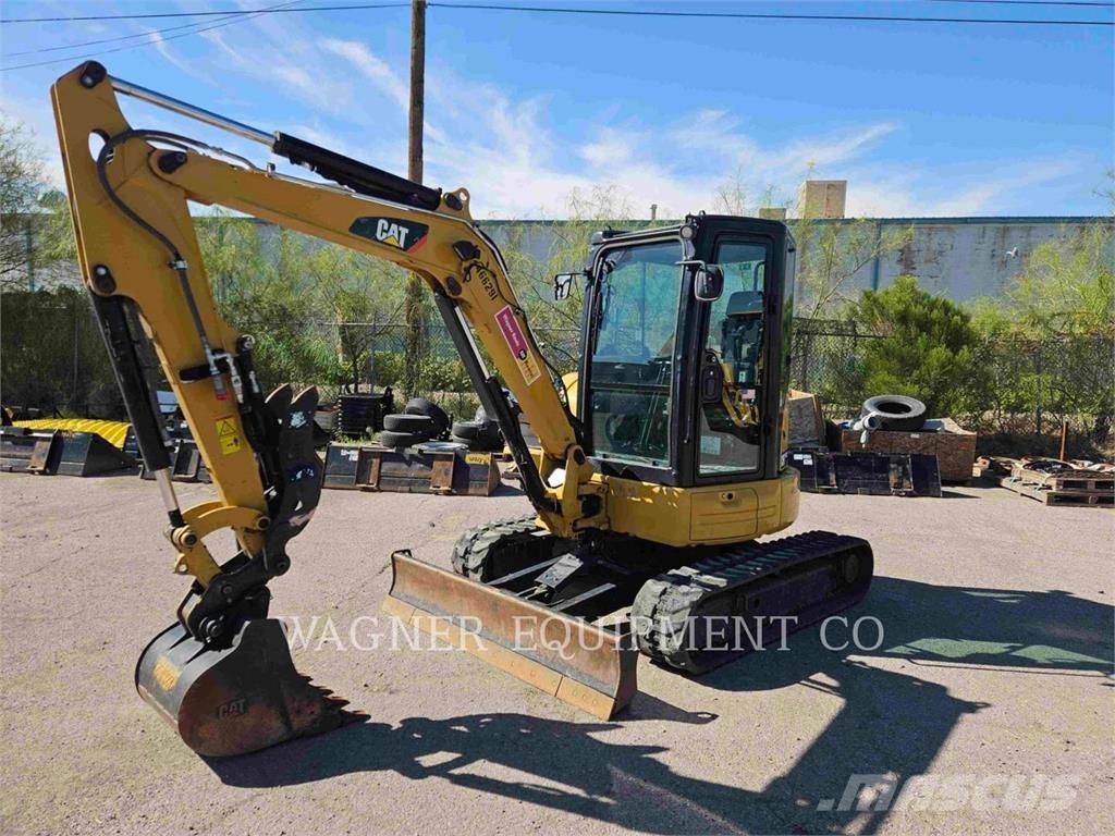 CAT 304E2CR Koparki gąsienicowe