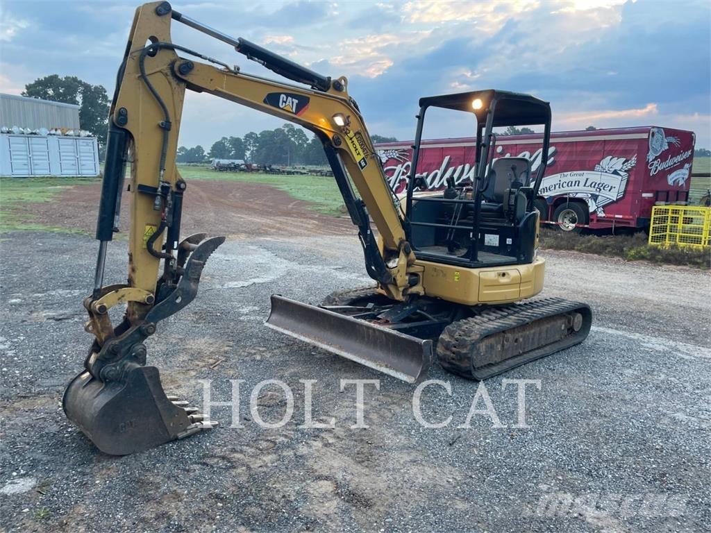 CAT 304E2CR Koparki gąsienicowe