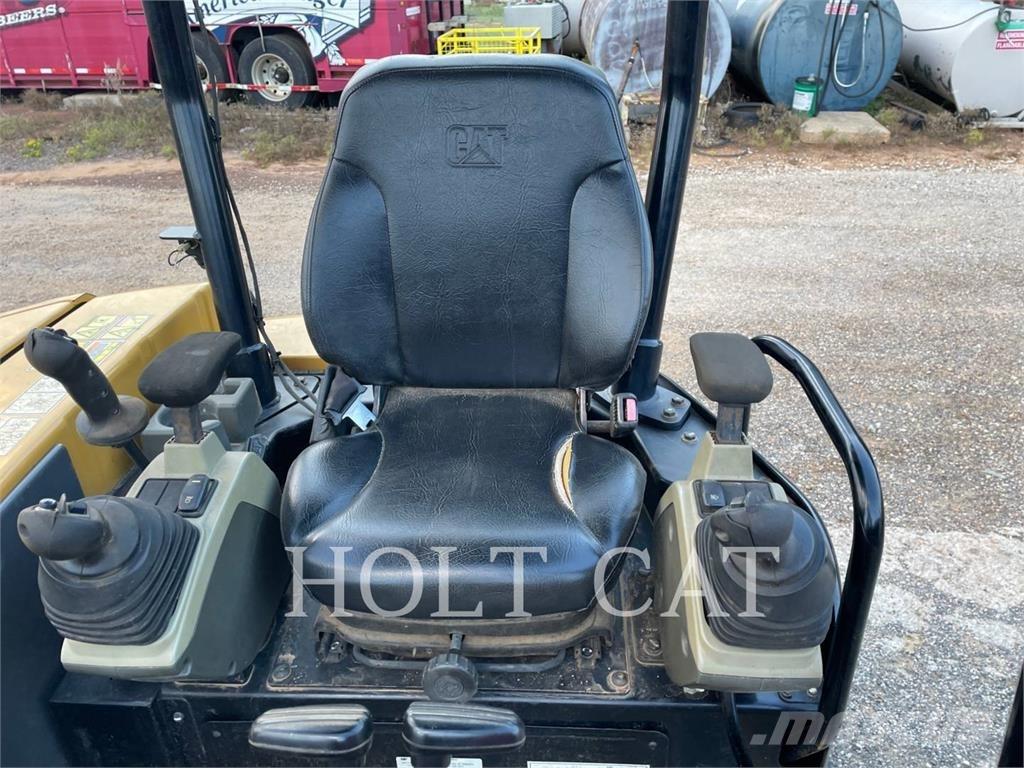 CAT 304E2CR Koparki gąsienicowe