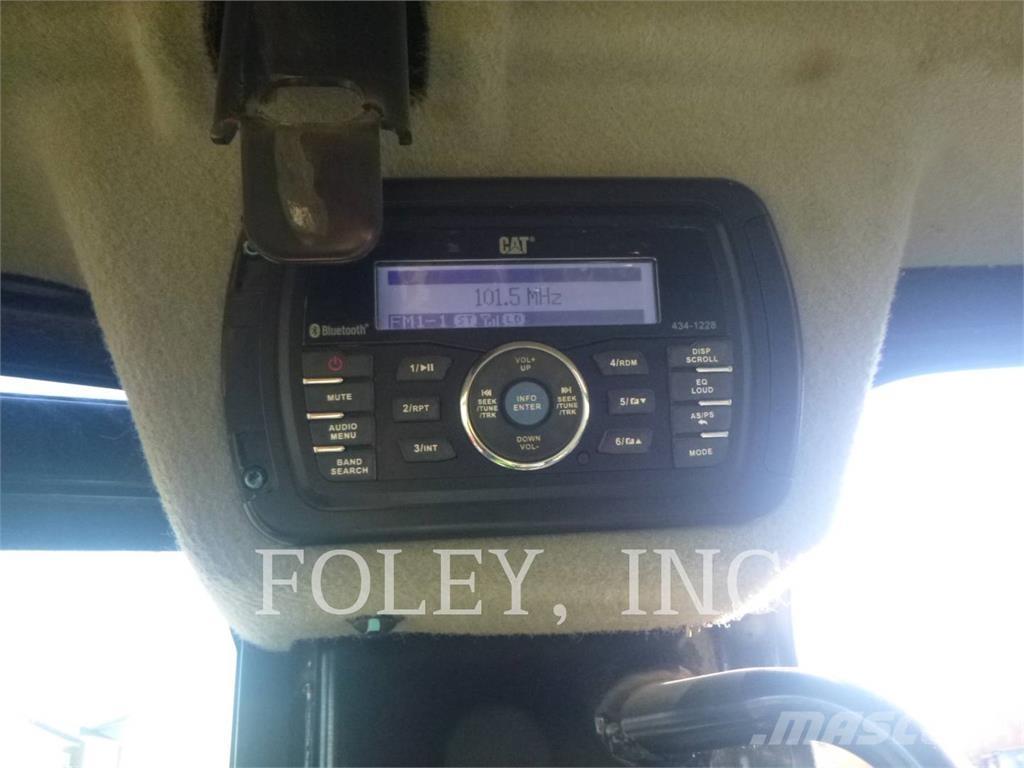 CAT 304E2CR Koparki gąsienicowe