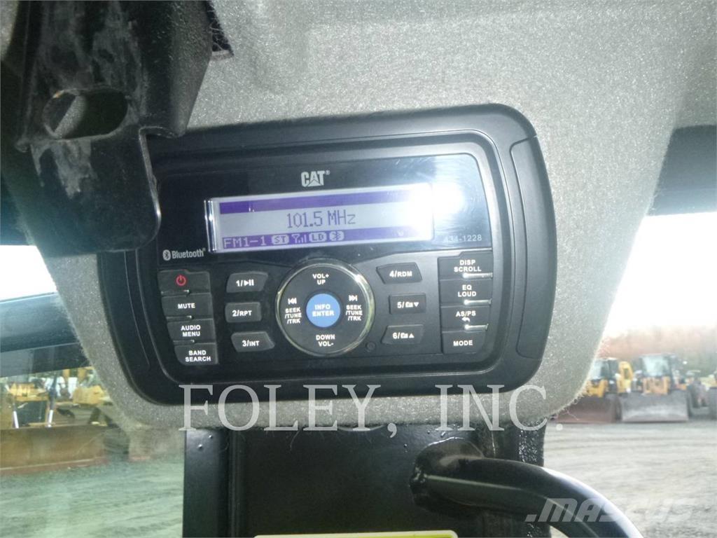 CAT 304E2CR Koparki gąsienicowe