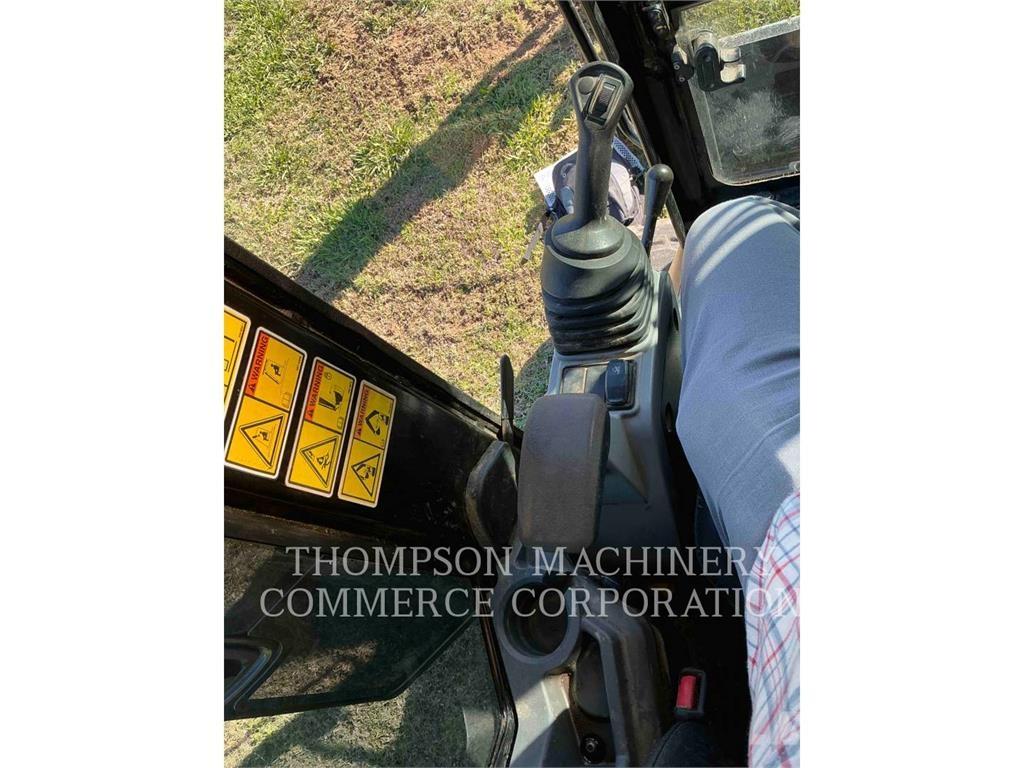 CAT 304E2CR Koparki gąsienicowe