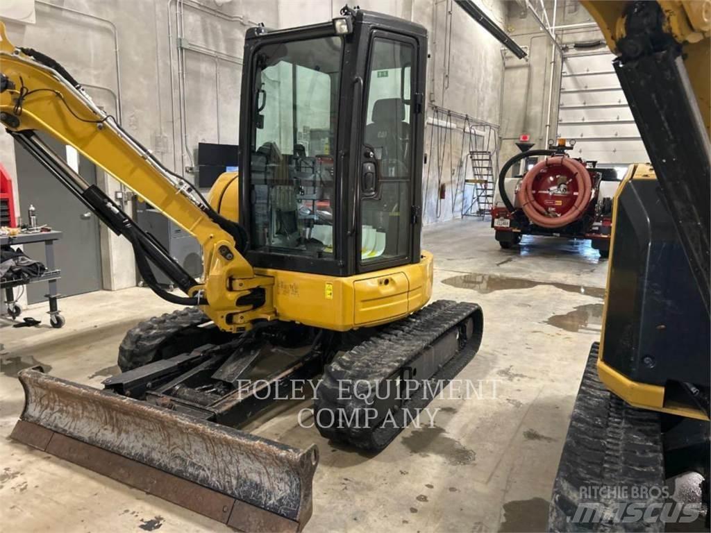 CAT 304E2LC Koparki gąsienicowe