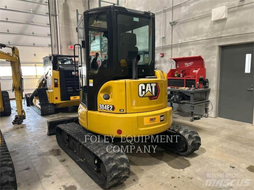 CAT 304E2LC Koparki gąsienicowe