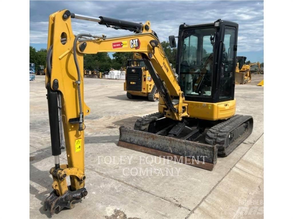 CAT 304E2LC Koparki gąsienicowe