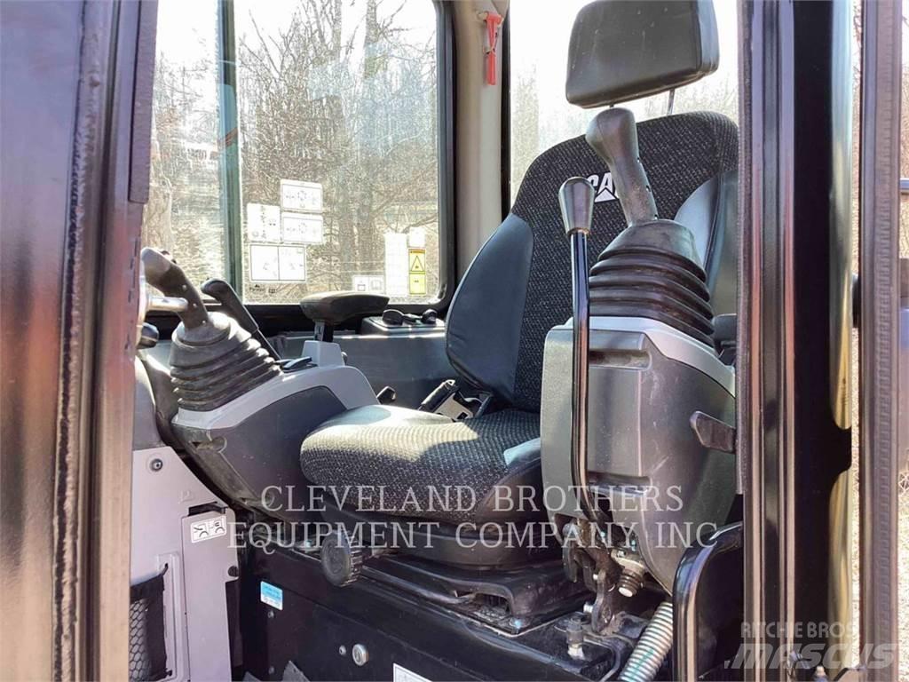 CAT 304ECR Koparki gąsienicowe