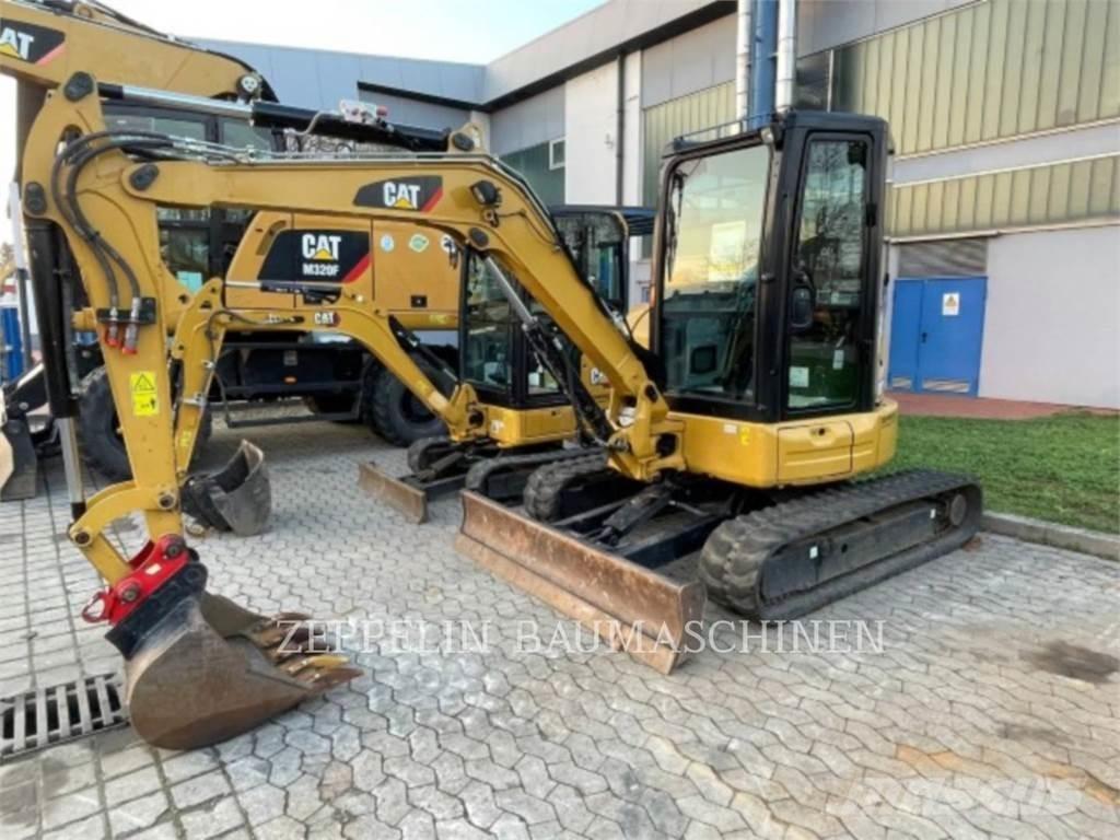 CAT 304ECR Koparki gąsienicowe