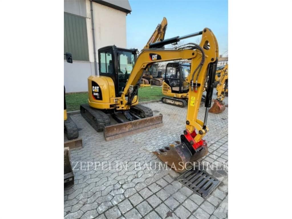 CAT 304ECR Koparki gąsienicowe