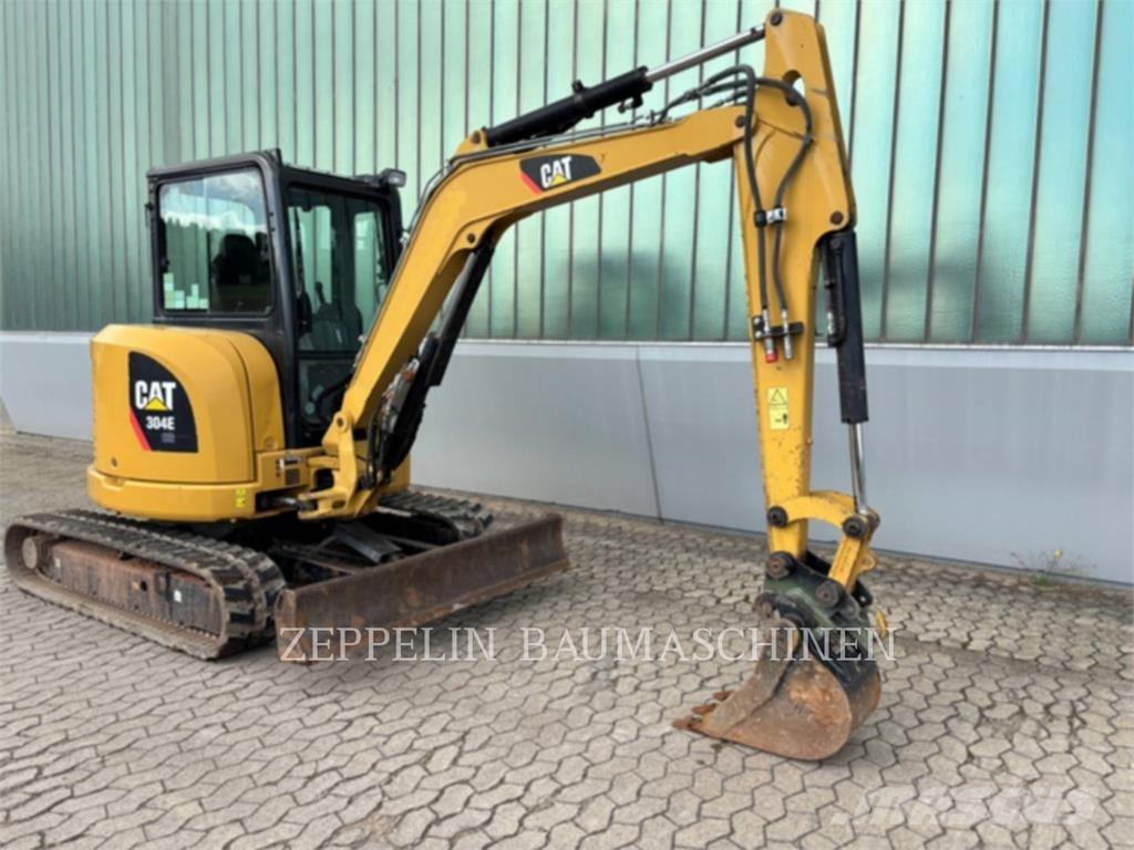 CAT 304ECR Koparki gąsienicowe