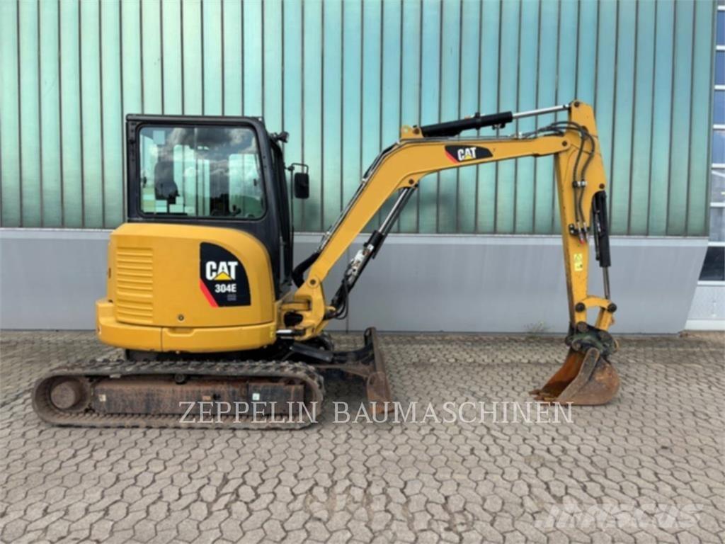 CAT 304ECR Koparki gąsienicowe