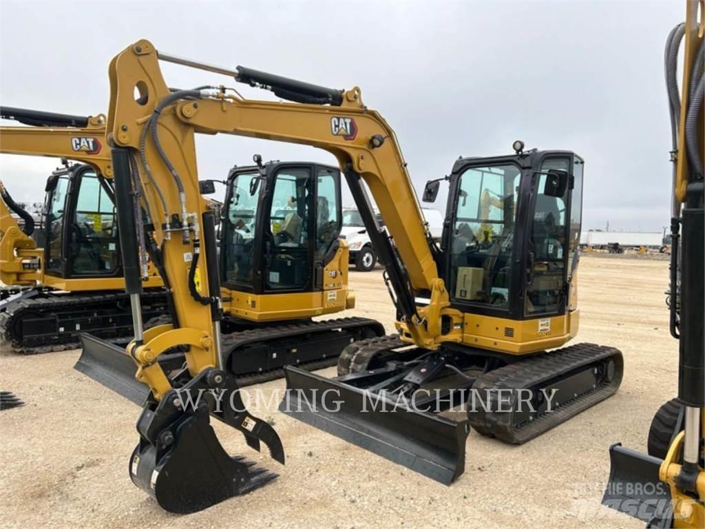 CAT 305 Koparki gąsienicowe