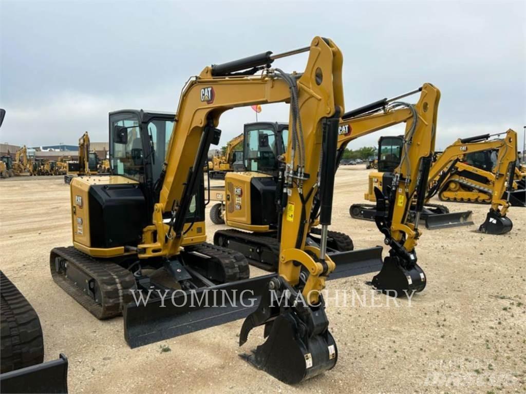 CAT 305 Koparki gąsienicowe