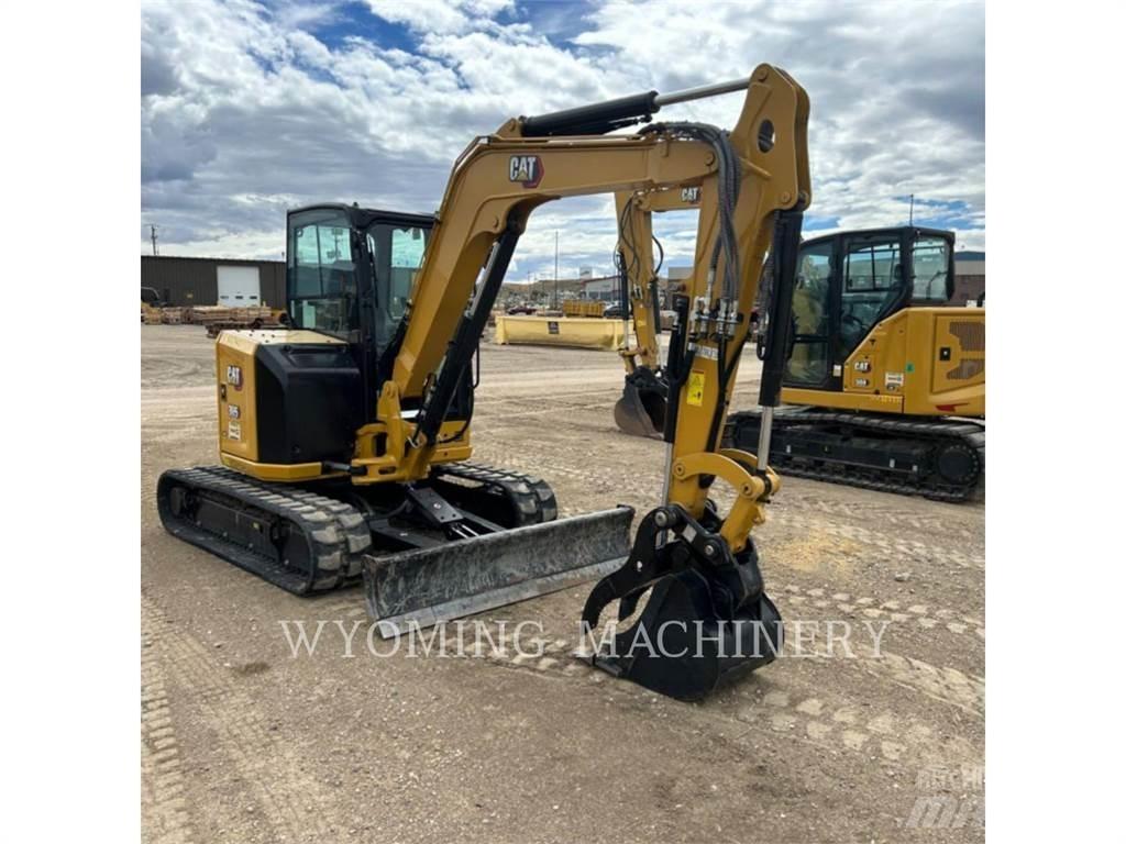 CAT 305 Koparki gąsienicowe