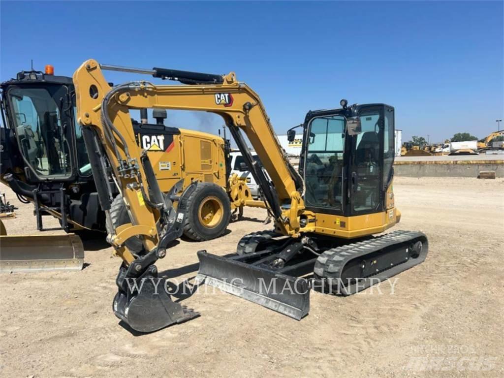 CAT 305 Koparki gąsienicowe