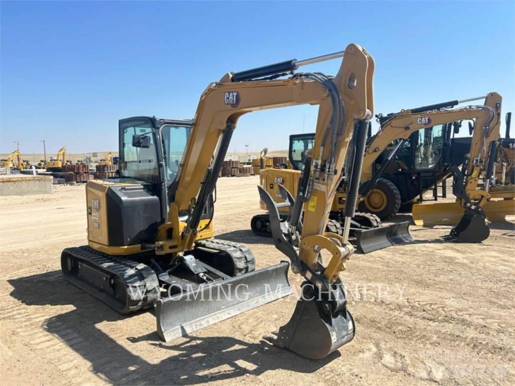 CAT 305 Koparki gąsienicowe
