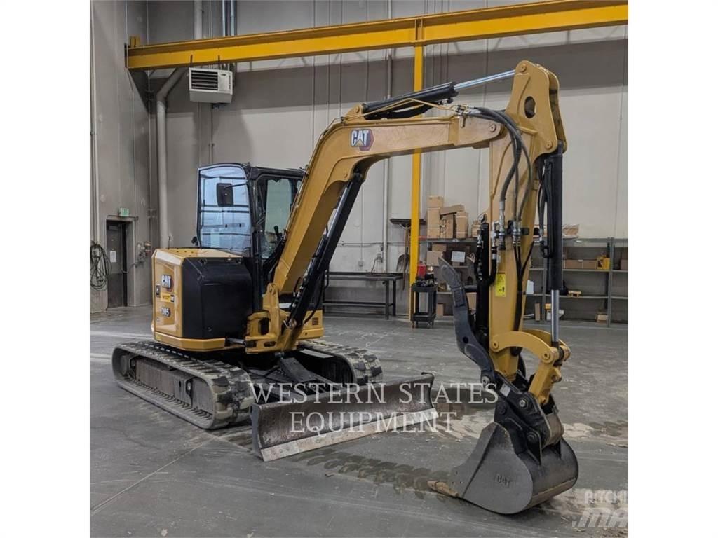 CAT 305 Koparki gąsienicowe