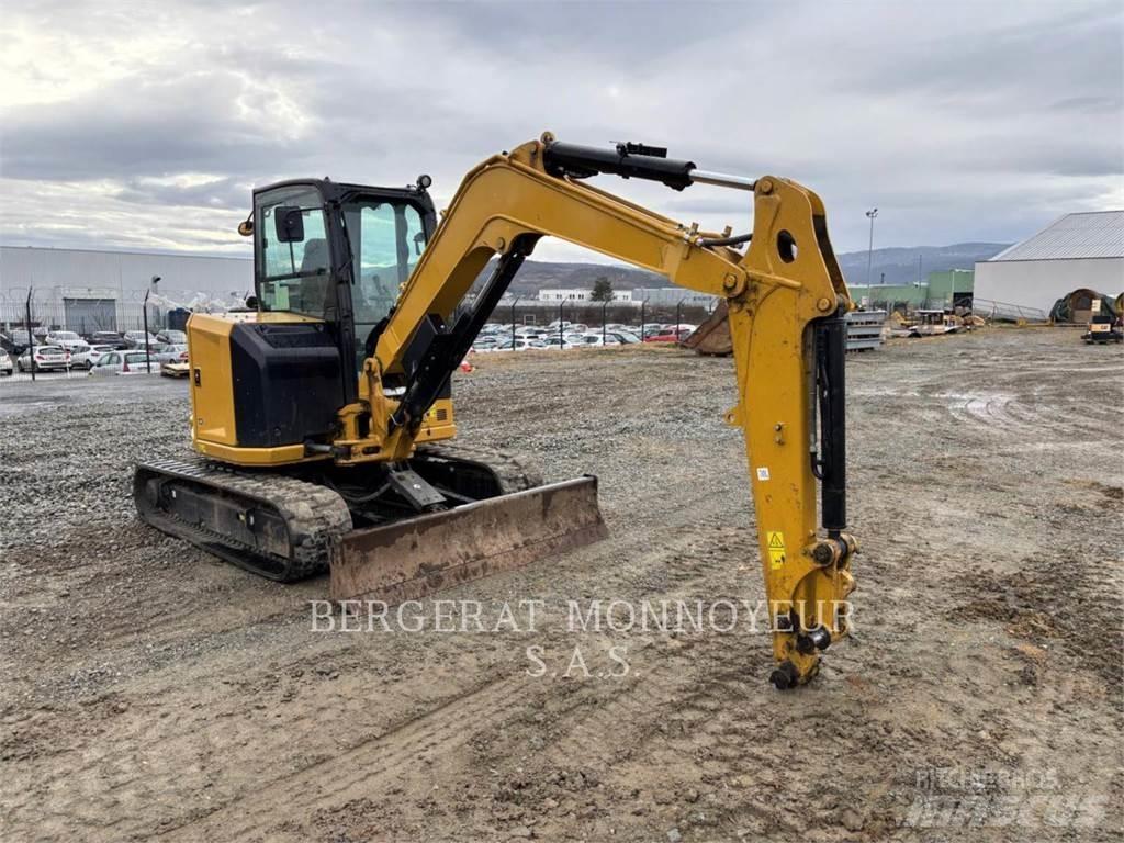 CAT 305 Koparki gąsienicowe