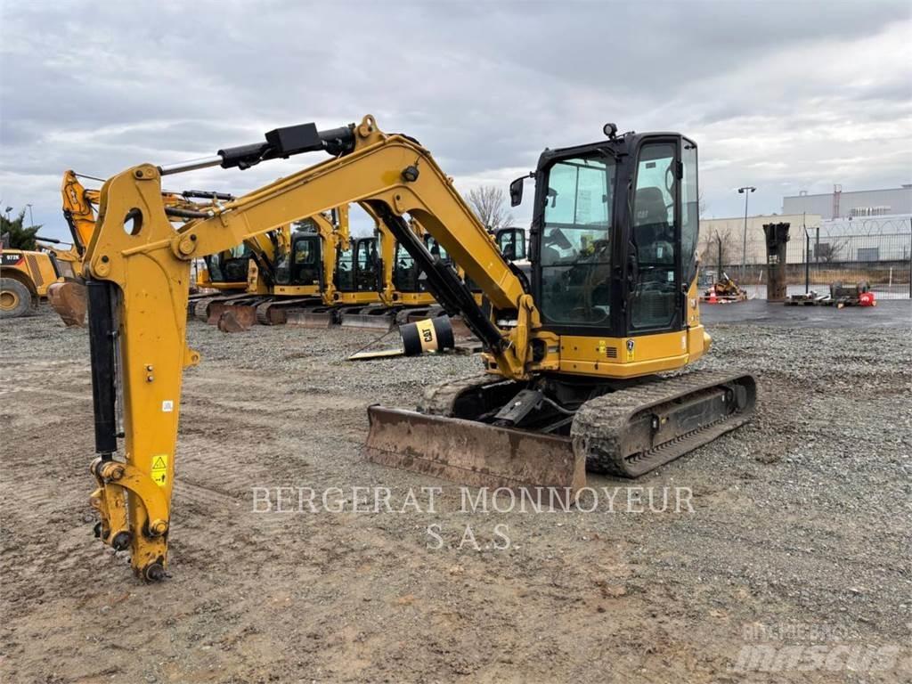 CAT 305 Koparki gąsienicowe