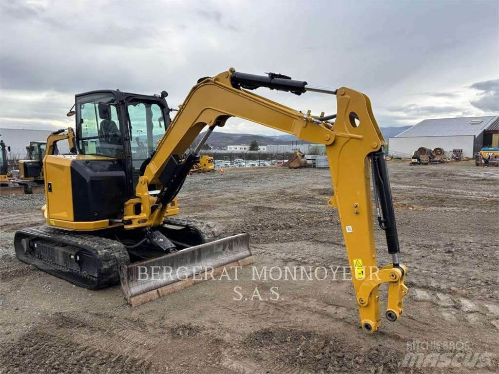 CAT 305 Koparki gąsienicowe