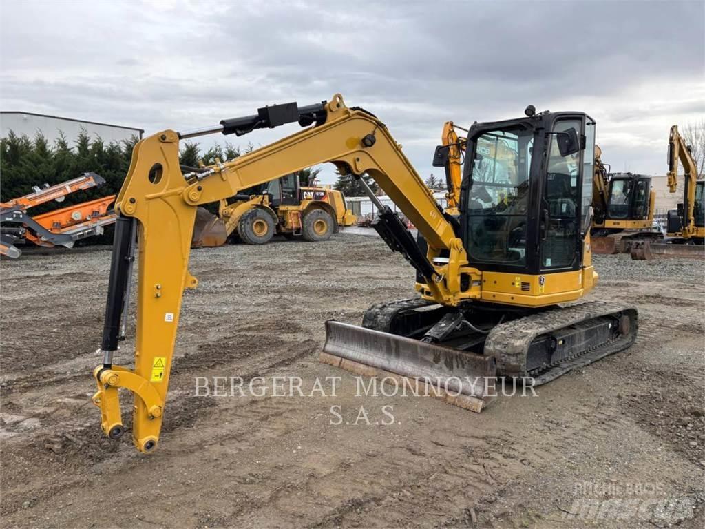 CAT 305 Koparki gąsienicowe